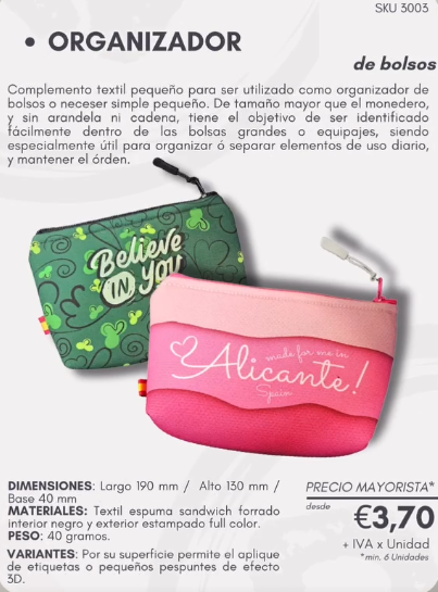 Organizador